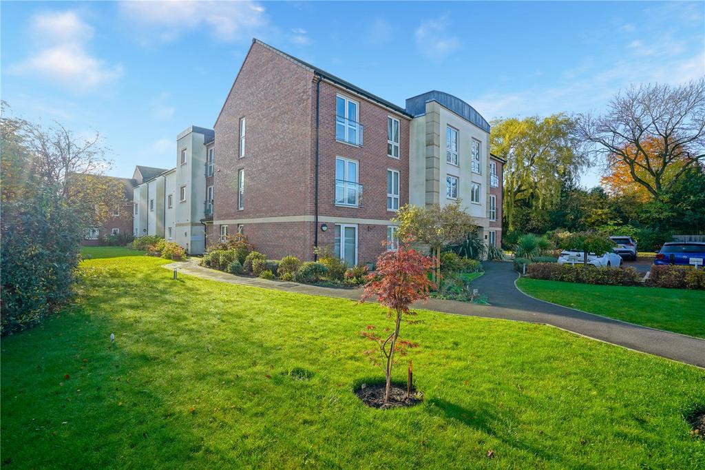 Companions Court, Wickersley, Rotherham, South Yorkshire, S66 1 bed