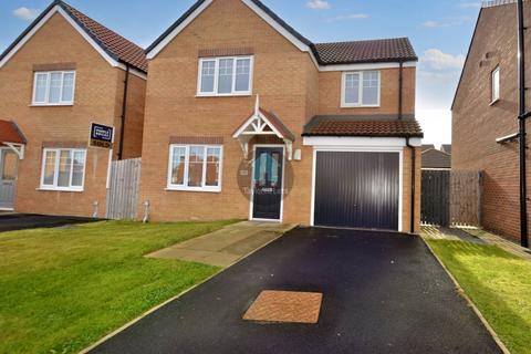 4 bedroom detached house to rent, Rothbury Drive, Ashington NE63