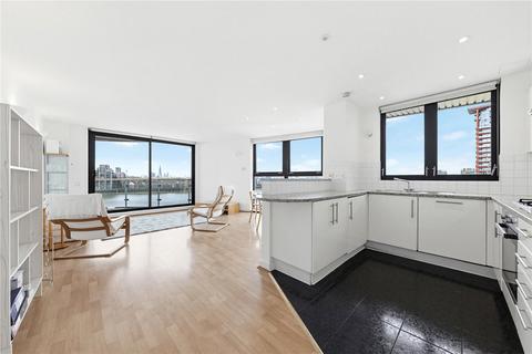 Ocean Wharf, 60 Westferry Road, Canary Wharf, London, E14