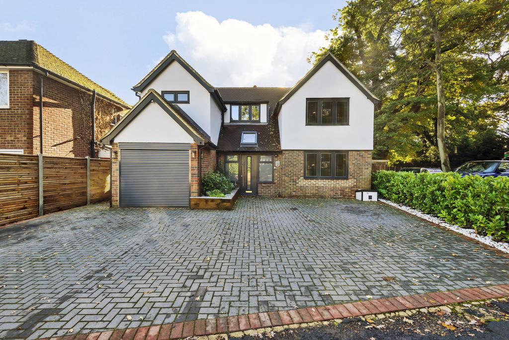Silver Birch Close, Woodham, KT15 5 bed detached house £1,300,000