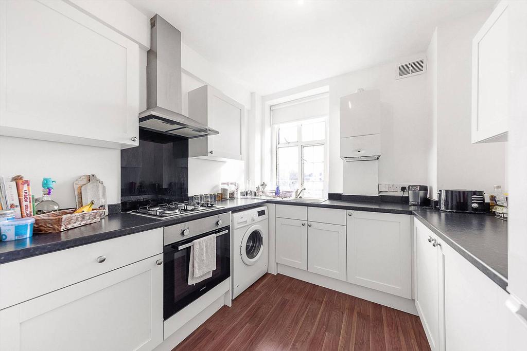 Maritime House, Clapham Old Town, London, SW4 1 bed flat to rent - £ ...