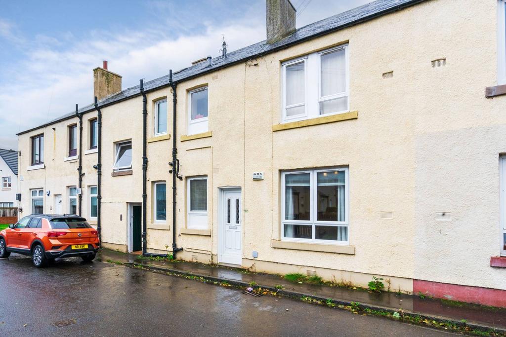 4 Park View, Newcraighall, Edinburgh... 2 bed flat for sale £160,000