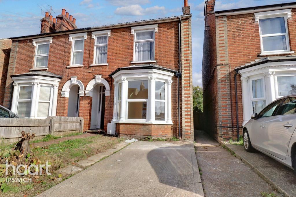 Hatfield Road, Ipswich 1 bed flat for sale £100,000