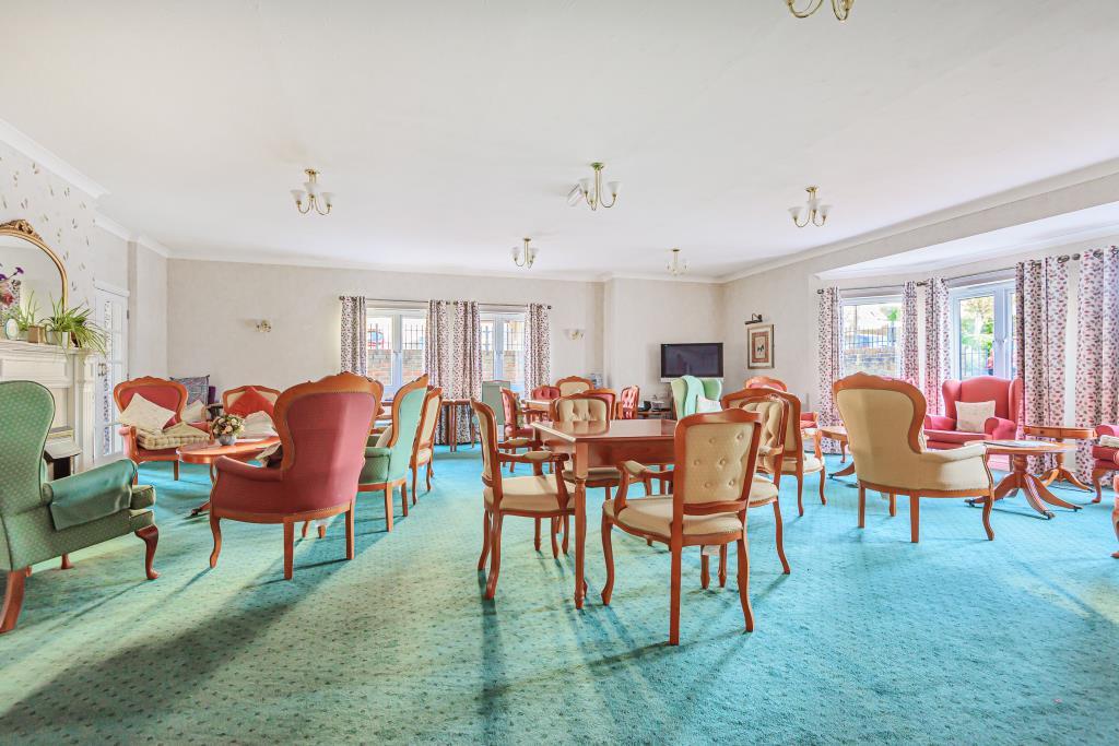 Communal Room
