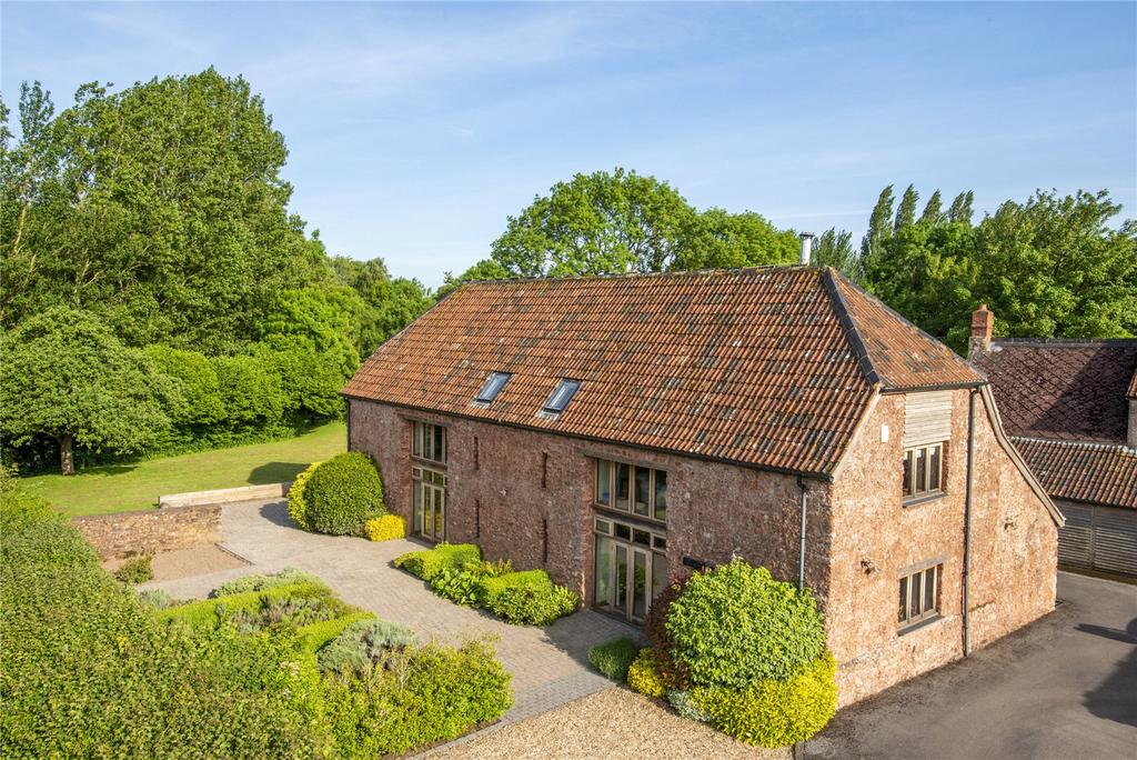 Pound Lane, Lydeard, Taunton, Somerset, TA4 5 bed detached