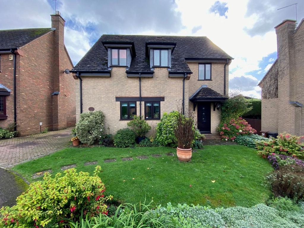 Foxford Close, West Hunsbury... 4 bed detached house £475,000