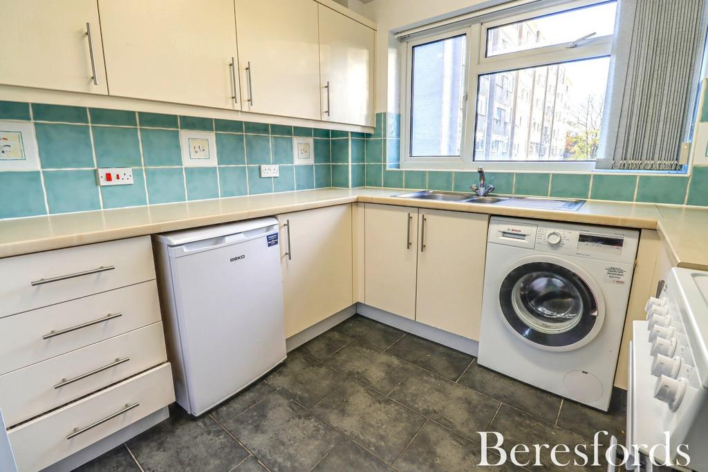Kitchen View 1
