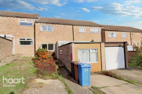 13 Heatherhayes, Ipswich, IP2 9DE