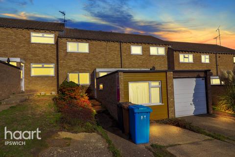 13 Heatherhayes, Ipswich, IP2 9DE