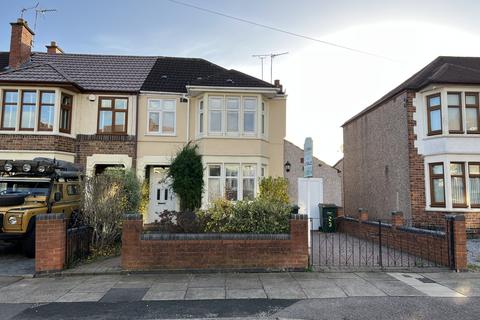 3 bedroom end of terrace house for sale - Sussex Road, Coundon Coventry, CV5 8JW