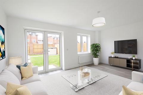3 bedroom end of terrace house for sale - Richard Road, Cathedral Park, Chichester, West Sussex