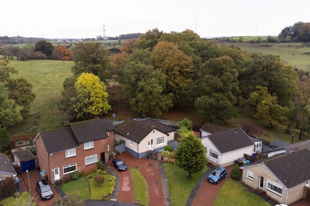 Birchview Drive, Busby 2 bed detached bungalow for sale £269,000