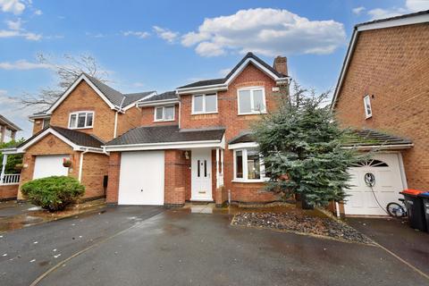 3 bedroom detached house for sale - Priestfield,Thornton-cleveleys,FY5 3QQ