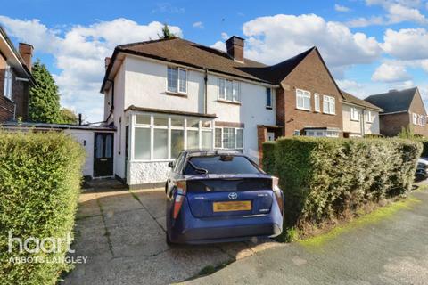 3 bedroom end of terrace house for sale - Ross Crescent, Watford