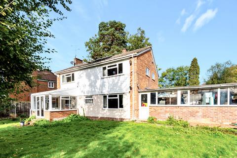 4 bedroom detached house for sale, The Crescent, Farnborough, Hampshire, GU14