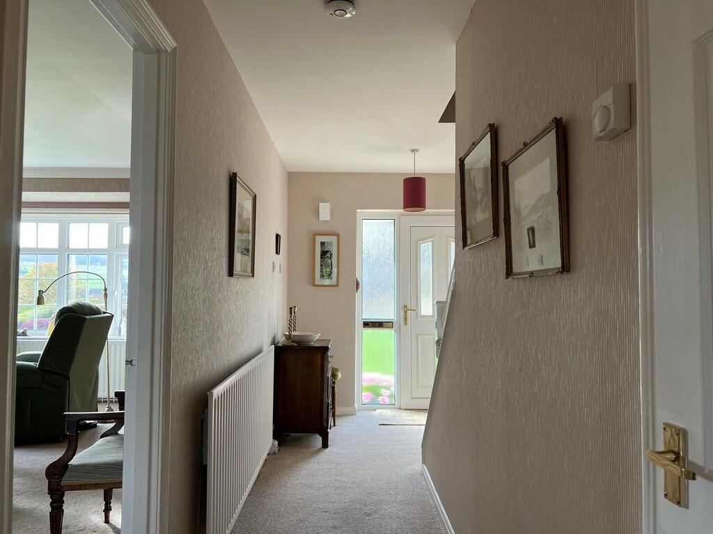 Cragside Court, Rothbury, Morpeth... 3 bed detached house £375,000