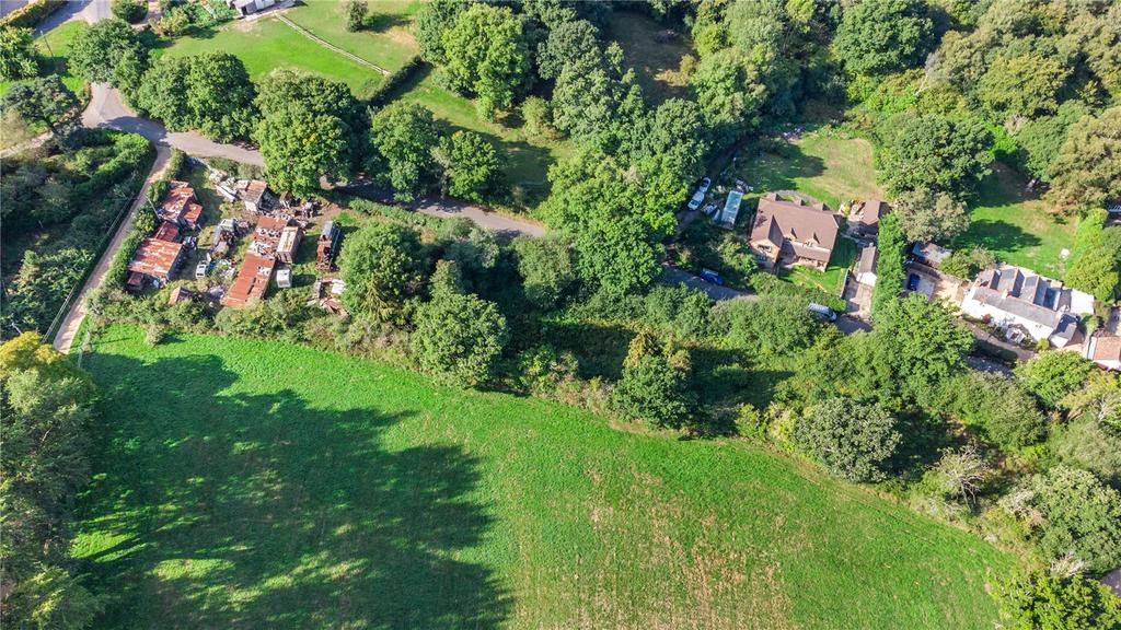 Batts Corner, Dockenfield, Farnham, Surrey Plot for sale £700,000
