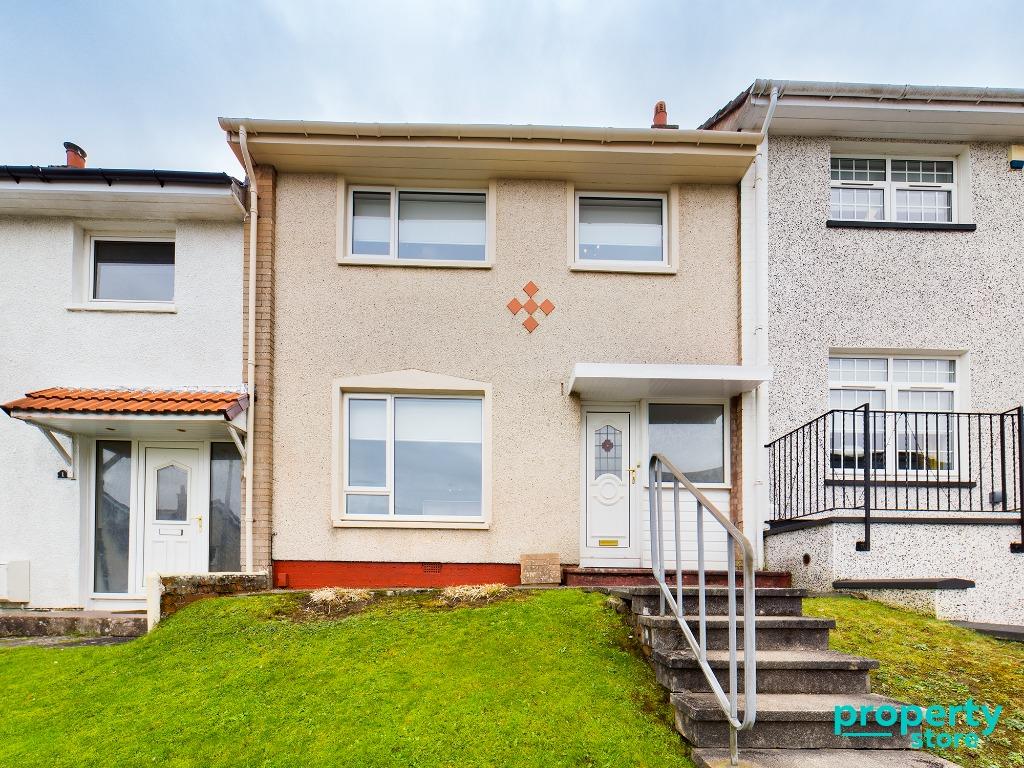 Hudson Way, East Kilbride, South... 3 bed terraced house £825 pcm (£190 pw)
