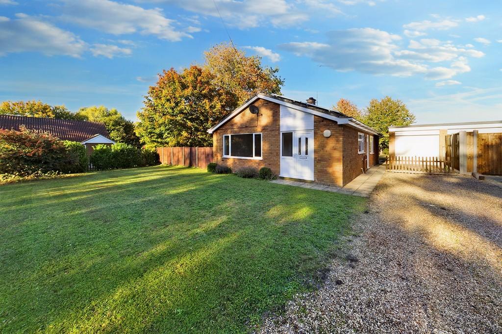 Cranwich Road, Mundford 3 bed detached bungalow for sale £300,000