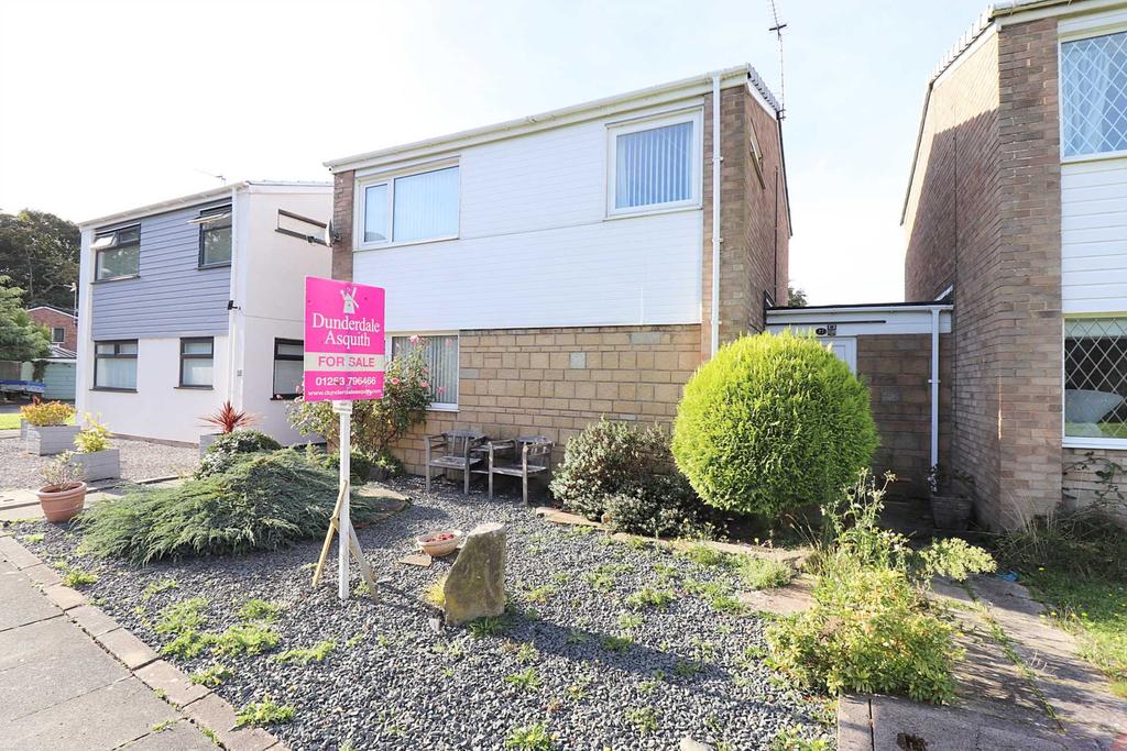 Alder Grove, South Park, Lytham 3 bed link detached house for sale £289,950