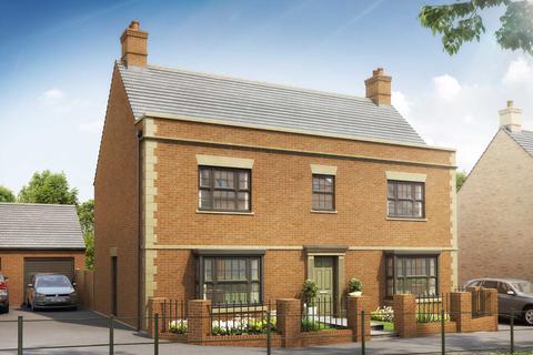 4 bedroom detached house for sale - Plot 868, The Maidford at The Farriers, Redcar Road, Northamptonshire NN12