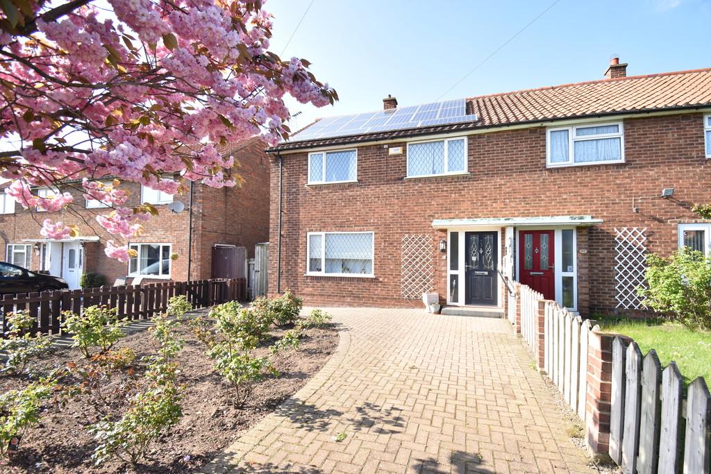 Bullamoor Road, Northallerton 3 bed semidetached house £775 pcm (£
