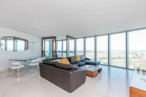 3 bedroom apartment to rent, The Tower, St George Wharf