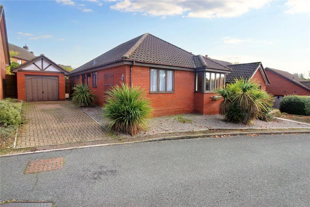 Sidell Close, Cringleford, Norwich, Norfolk, NR4 3 bed bungalow for