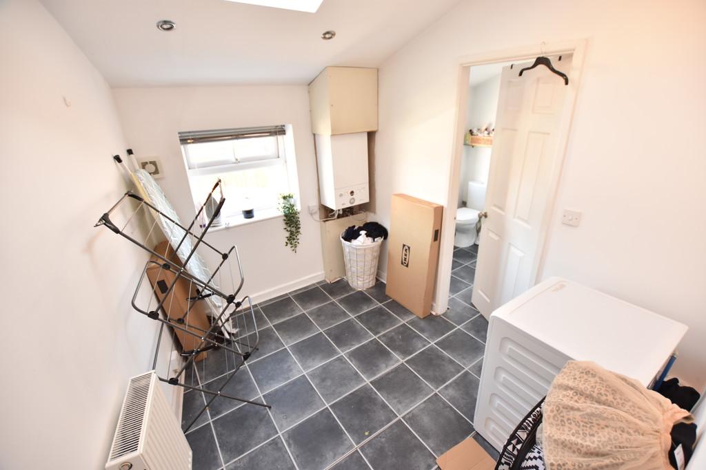Cherry Road, Chester 2 bed end of terrace house £225,000