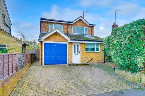 4 bedroom detached house for sale - Green Street, Royston