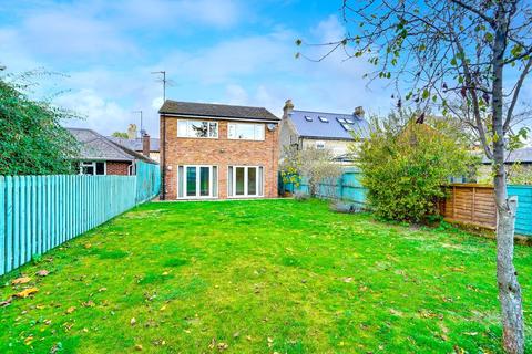 4 bedroom detached house for sale - Green Street, Royston