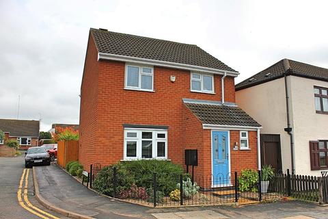 3 bedroom detached house for sale - Welford Road, Wigston