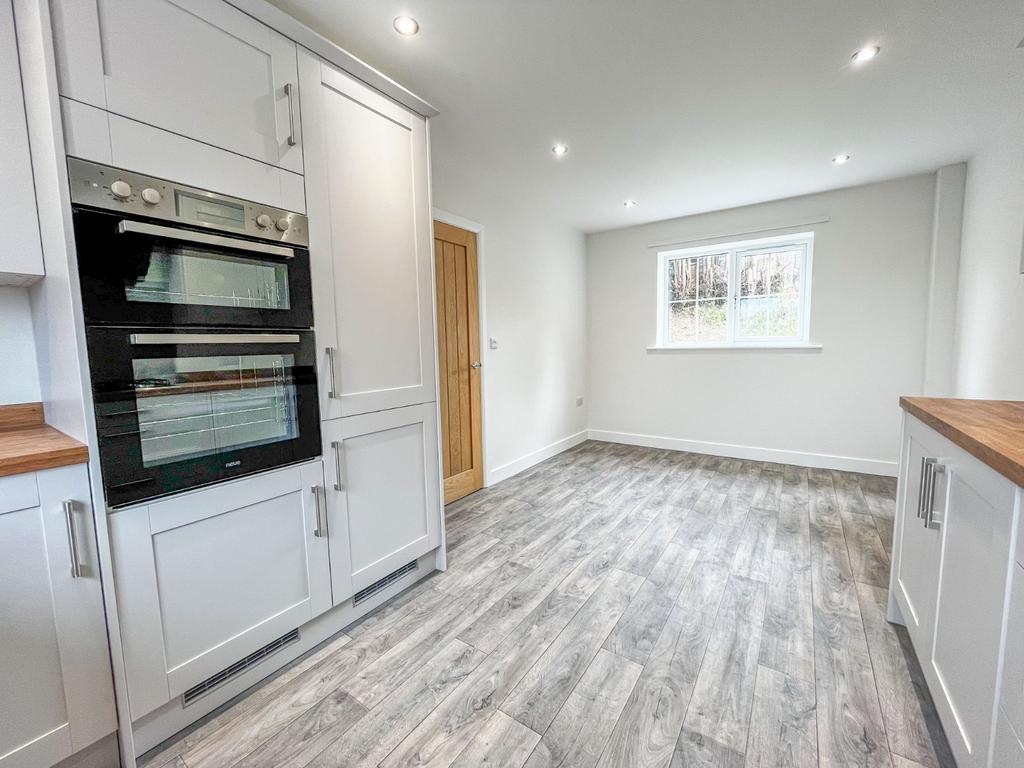 Laughton View, Blyton, Gainsborough... 4 bed detached house for sale £325,000
