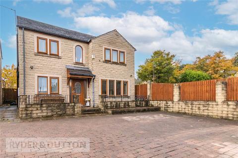 4 bedroom detached house for sale - Keighley Road, Halifax, West Yorkshire, HX2