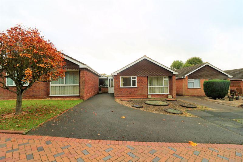 Daffodil Place, Walsall 3 bed detached bungalow £250,000