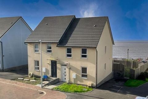 3 bedroom semi-detached house for sale, 30 Crompton Way, Ogmore By Sea, The Vale of Glamorgan CF32 0QF