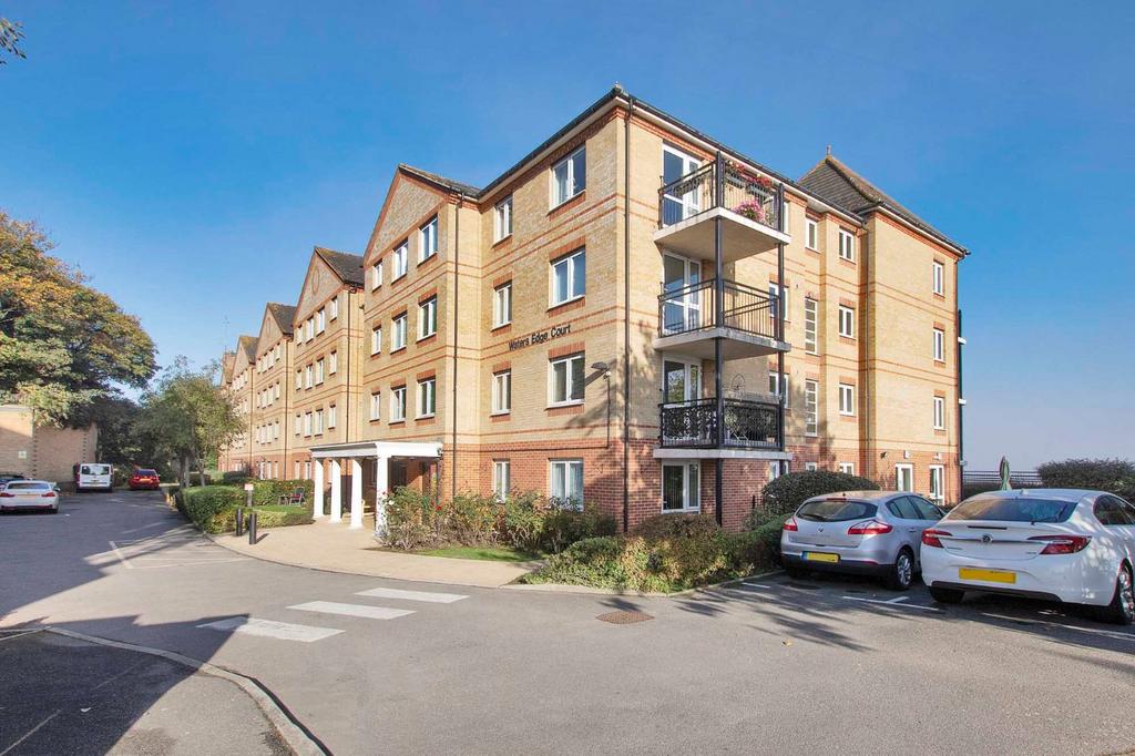 Waters Edge Court, 1 Wharfside Close, Erith, DA8 1 Bed Penthouse For ...