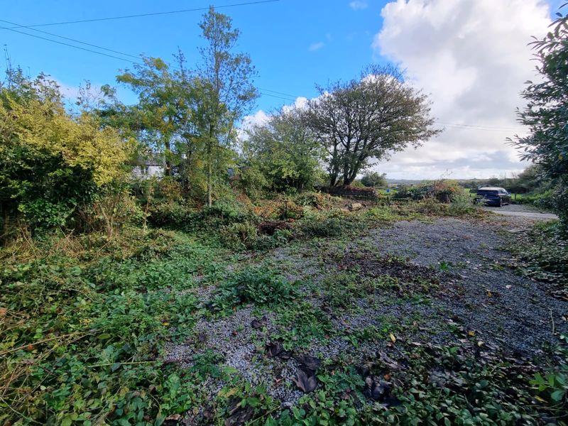 Penstraze, Nr. Truro Land for sale £125,000