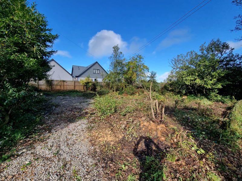 Penstraze, Nr. Truro Land for sale £125,000