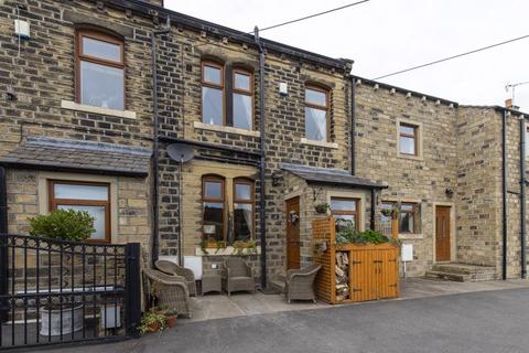 3 bedroom terraced house for sale, 2 Woodend Cottages, Branch Road, Barkisland HX4 0AA