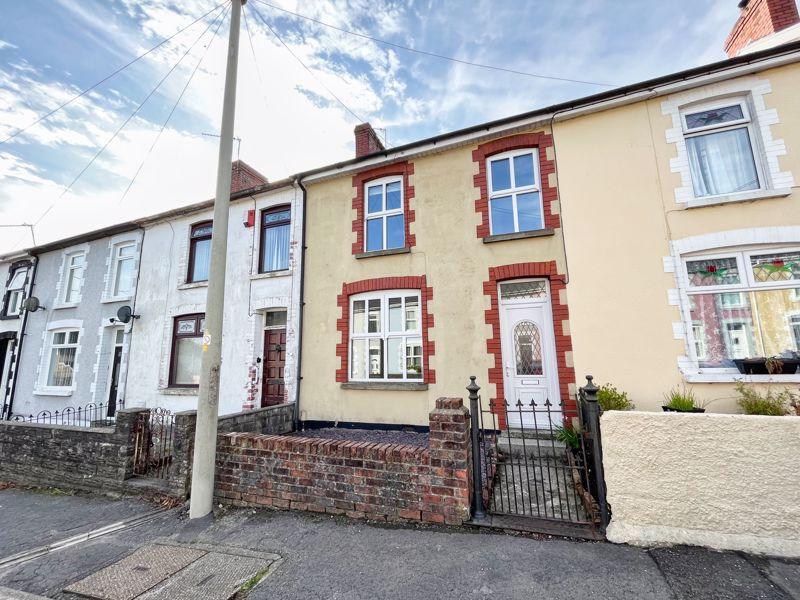 7 Bettws Road, Brynmenyn, CF32 9HY 3 bed terraced house for sale £219,000