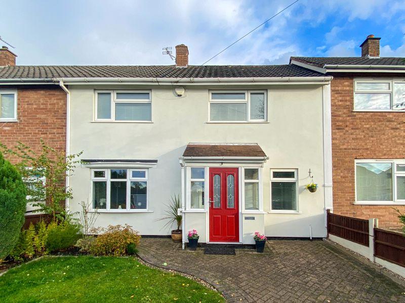 Wardles Lane, Great Wyrley, WS6 6DA 2 bed terraced house for sale £195,000