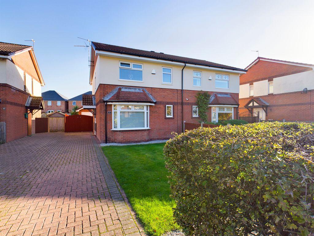 Runnells Lane, Thornton L23 1XJ 3 bed semidetached house £230,000