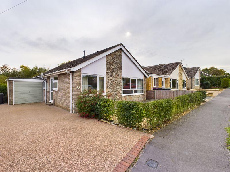 19 Viking Way, Metheringham, Lincoln 3 bed bungalow for sale £215,000
