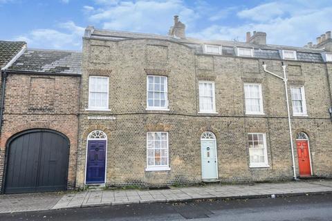 4 bedroom terraced house for sale, South Brink, Wisbech, Cambs, PE13 1JQ