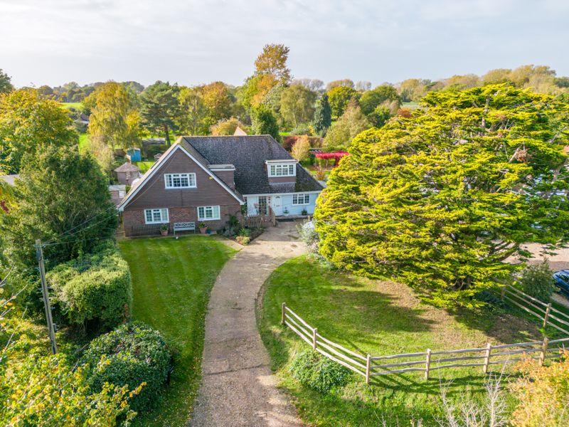 Runcton Lane, Chichester 5 bed detached house for sale £1,200,000