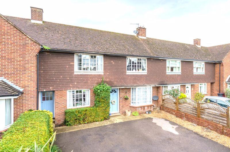 Oliver Whitby Road, Chichester PO19 3 bed terraced house £395,500
