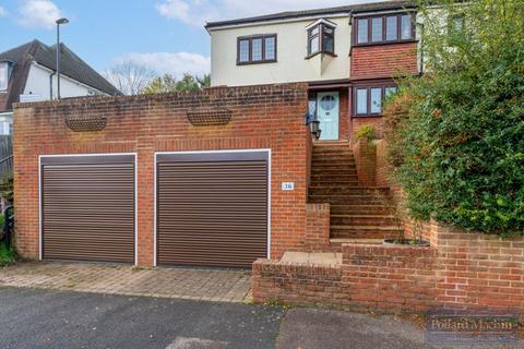 4 bedroom detached house for sale, Purley Bury Avenue, Purley