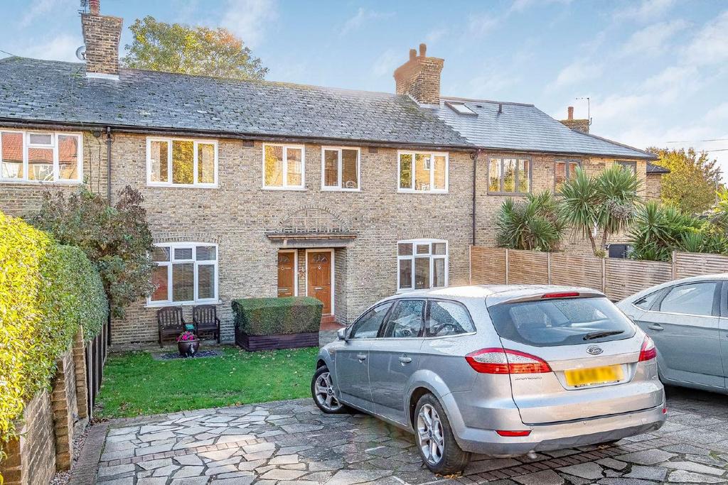 Longstaff Road, Southfields 3 bed terraced house £675,000