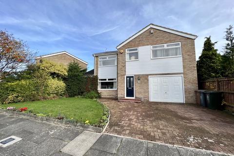 5 bedroom detached house for sale - Canterbury Avenue, Wallsend